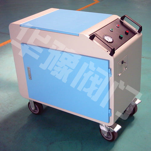 HLYC-X系列箱式移动滤油机