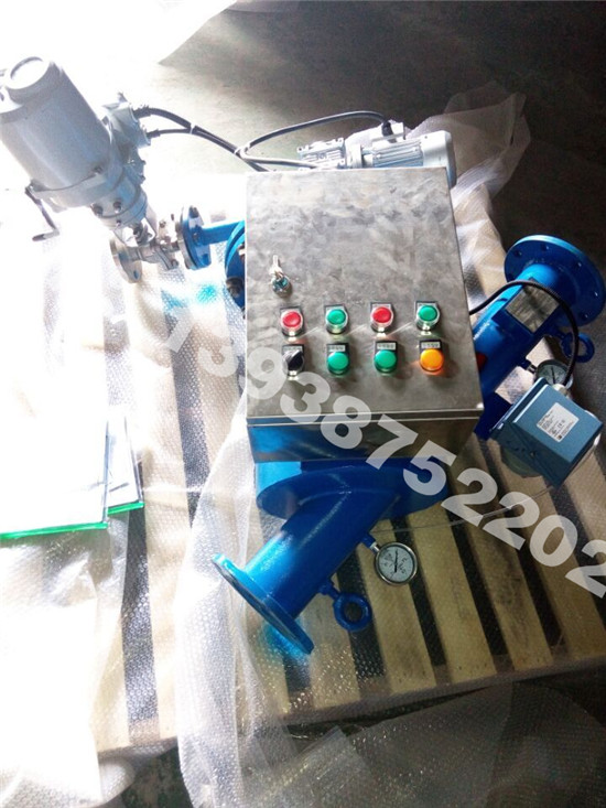 YS全自动自清洗过滤器
