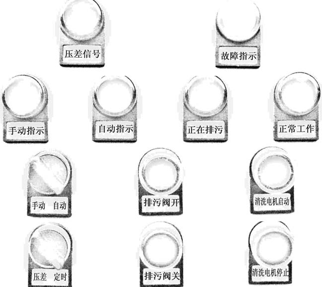 JT型全自动自清洗过滤器