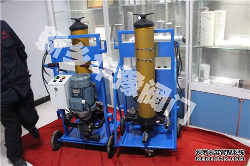 PFC8314-100-H-KP颇尔滤油机