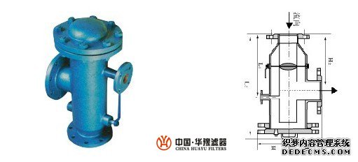 ZPG-II反冲洗过滤器